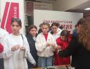 Ученицы нашей школы побывали на расширенном заседании советов первых в РАНХиГС