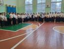 Митинг памяти жертвам Беслана