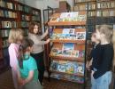 Книжная выставка в рамках Недели детской книги
